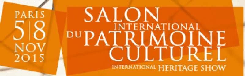 Les peintures Malouinières au Salon du Patrimoine Culturel