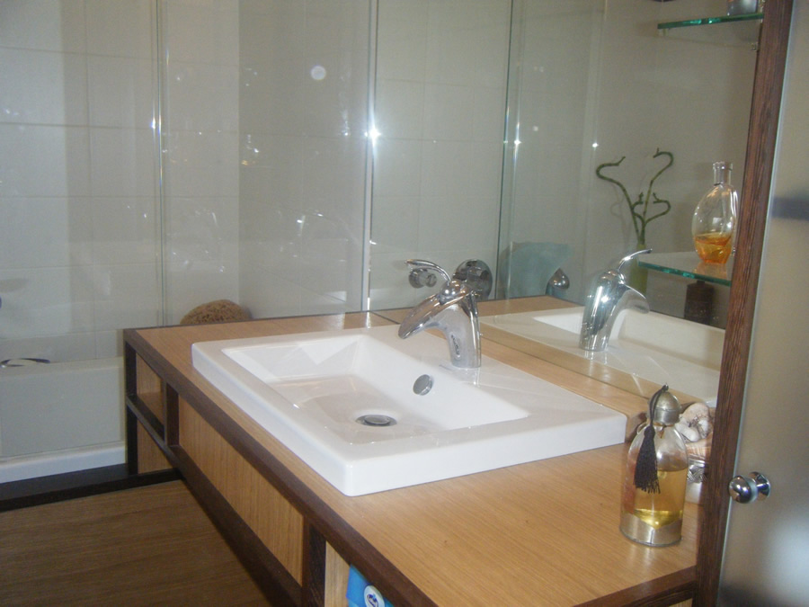Meubles de salle de bain \
