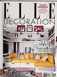 Elle Décoration Février Mars  2013