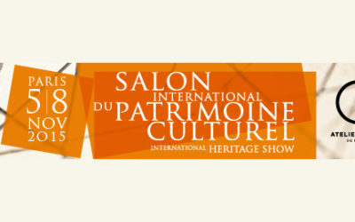 Les peintures Malouinières au Salon du Patrimoine Culturel