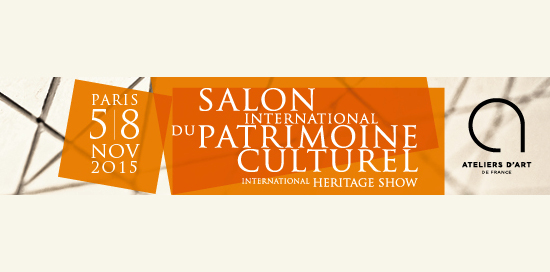 Les peintures Malouinières au Salon du Patrimoine Culturel