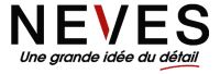 NEVES une grande idée du détail