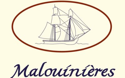 Nouveau : peinture des Malouinières