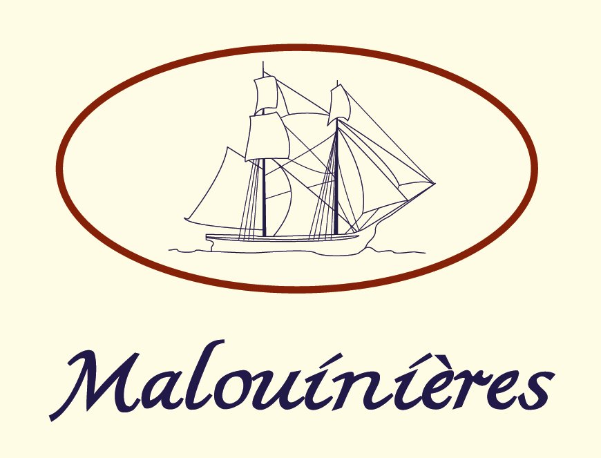 Nouveau : peinture des Malouinières