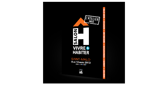 Venez nous rencontrer lors du salon Vivre & Habiter à Saint-Malo Venez nous rencontrer lors du salon Vivre & Habiter à Saint-Malo