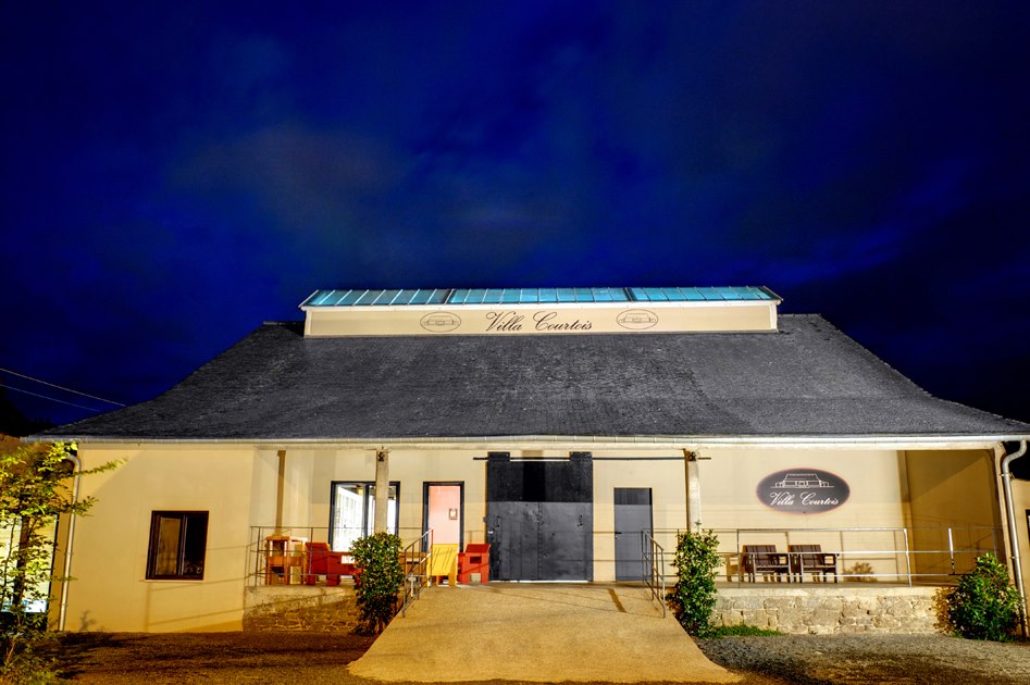 Villa Courtois à Saint-Malo